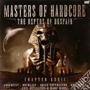 Master Of Hardcore Chapter XXXII (2 Cd) cd musicale di Xxxii Chapter