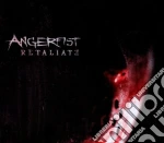Angerfist - Retaliate (2 Cd) cd