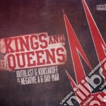 Outblast & Korsakoff - Kings And Queens (2 Cd)