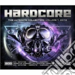 Artisti Vari - Hardcore T.u.c. 2012 Vol.1 cd
