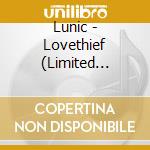 Lunic - Lovethief (Limited Edition Dig cd