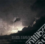 This Haven - Today A Whisper, Tomorrow... cd