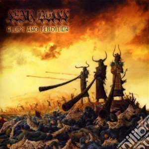 Sear Bliss - Glory And Perdition cd musicale di Bliss Sear