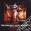 Project Hate Mcmxcix - The Lustrate Process cd