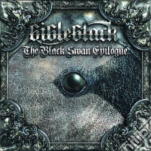 Bibleblack - The Black Swan Epilogue (Cd+Dvd) cd musicale di BIBLEBLACK