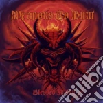 Weapons To Hunt - Blessed In Sin cd