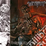 Torchure - Beyond The Veil cd