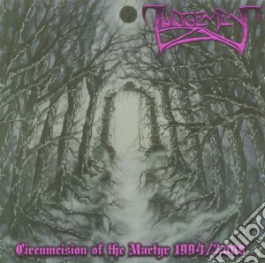Jugdement Day - Circumcision Of The Martyr (2 Cd) cd musicale di Jugdement Day