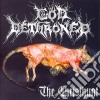 God Dethroned - The Christ Hunt cd