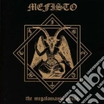 Mefisto - The Megalomania Puzzle cd