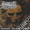 Mangled - Through Ancient Times (2 Cd) cd