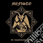 Mefisto - The Megalomania Puzzle cd