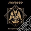 Mefisto - The Megalomania Puzzle cd