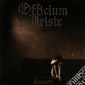 Officium Triste - Reason cd musicale di Officium Triste