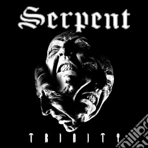 Serpent - Trinity cd musicale di Serpent