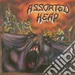 Assorted Heap - The Experience Of Horror cd