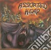 Assorted Heap - The Experience Of Horror cd
