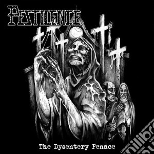 Pestilence - The Dysentry Penance cd musicale di Pestilence