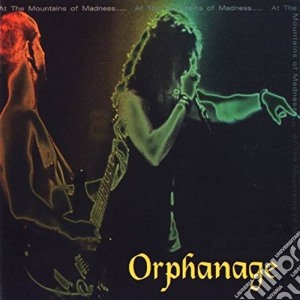 Orphanage - At The Mountains Of Madness cd musicale di Orphanage