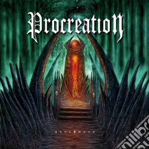 Procreation - Ghostwood cd musicale di Procreation
