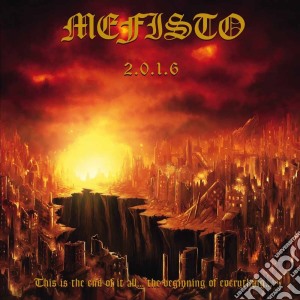 Mefisto - 2.0.1.6 cd musicale di Mefisto