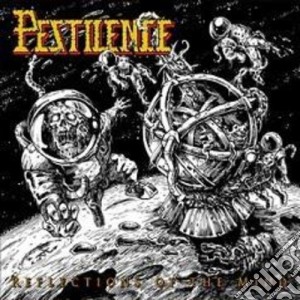 Pestilence - Reflections Of The Mind cd musicale di Pestilence