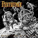 Pestilence - Reflections Of The Mind cd