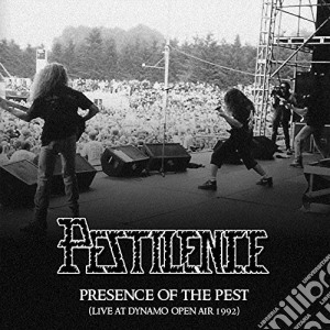 Pestilence - Presence Of The Pest, Live At Dynamo cd musicale di Pestilence