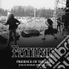 Pestilence - Presence Of The Pest, Live At Dynamo cd