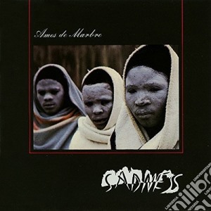 Sadness - Ames De Marbre cd musicale di Sadness