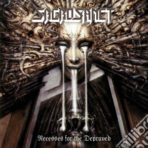 Sacrosanct - Recesses For The Depraved cd musicale di Sacrosanct