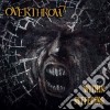Overthrow - Within Suffering cd