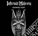 Infernal Majesty - Demon God cd