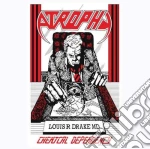 Atrophy - Chemical Dependency cd