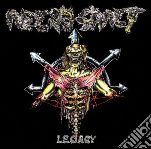 Necrosanct - Legacy cd musicale