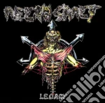 Necrosanct - Legacy cd
