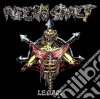 Necrosanct - Legacy cd