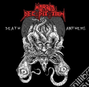 Morbid Decapitation - Death Anthem cd musicale