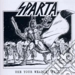 Use your weapons well cd