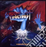 Antichrist - Forbidden World cd