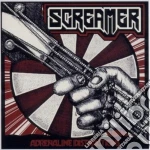 Screamer - Adrenaline Distractions cd