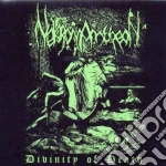 Nekromantheon - Divinity Of Death cd