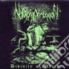 Nekromantheon - Divinity Of Death cd