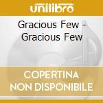 Gracious Few - Gracious Few cd
