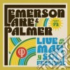 Emerson, Lake & Palmer - Live At The Mar Y Sol Festival '72 cd