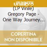 (LP Vinile) Gregory Page - One Way Journey Home (2 Lp) vinile