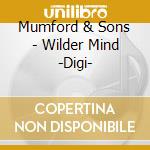 Mumford & Sons - Wilder Mind -Digi- cd