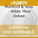Mumford & Sons - Wilder Mind -Deluxe- cd