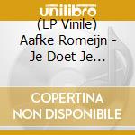 (LP Vinile) Aafke Romeijn - Je Doet Je Best Maar lp vinile di Romeijn, Aafke