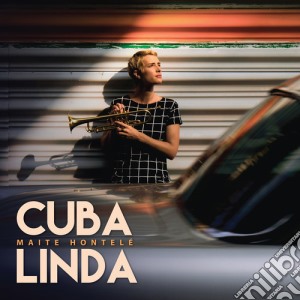 Maite Hontele - Cuba Linda cd musicale di Hontele, Maite